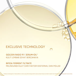 Pink Cushion & Serum Spray Makeup Set