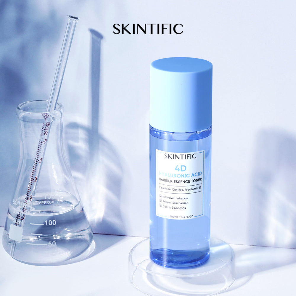 4D Hyaluronic Acid Barrier Essence Toner HYD Booster