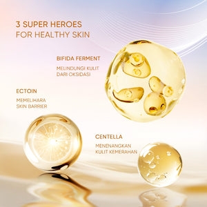 Pink Cushion & Serum Spray Makeup Set