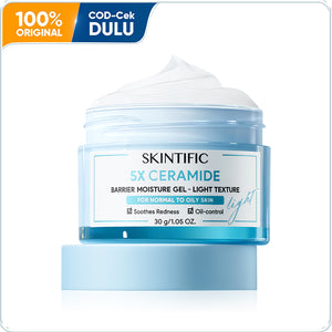 5X Ceramide Barrier Moisture Gel