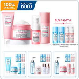 [Special Gift] 8 Piece Skincare Set