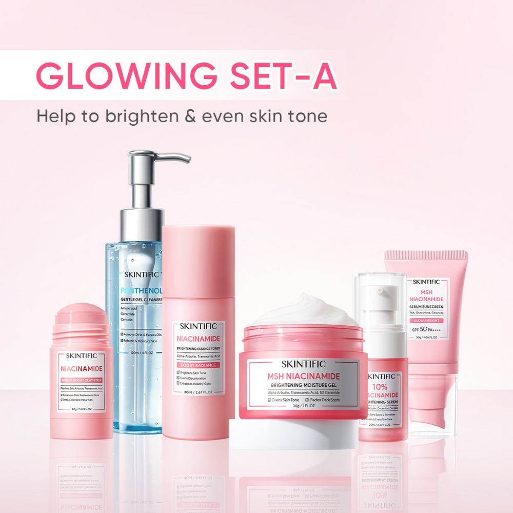 6PCS! Skincare Set
