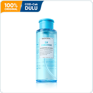 5X Ceramide Barrier Micellar Water