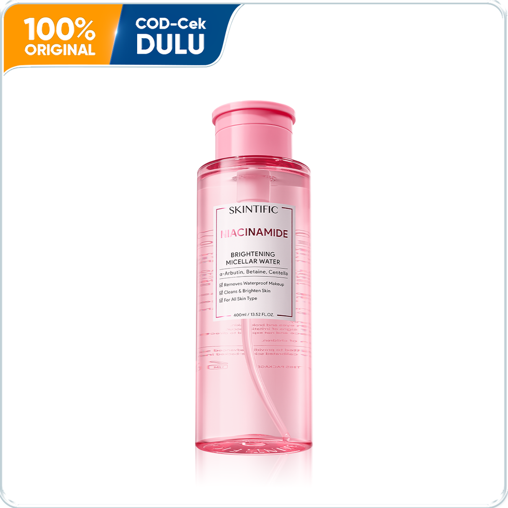 Niacinamide Barrier Micellar Water