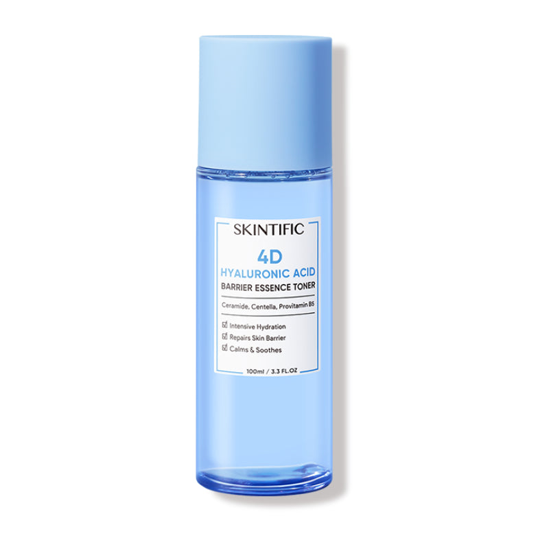 4D HYALURONIC ACID BARRIER ESSENCE TONER 100ML