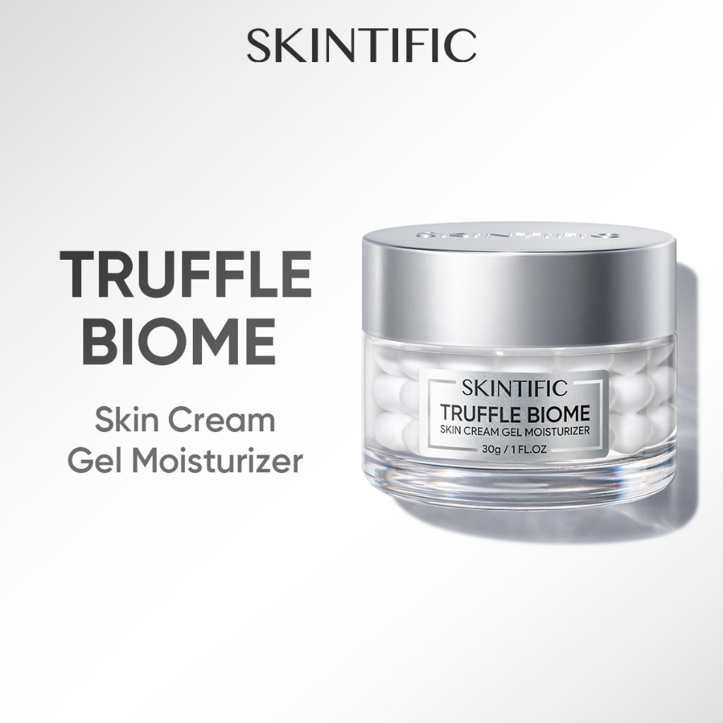 TRUFFLE BIOME SKIN REBORN CREAM GEL MOISTURIZER 30G