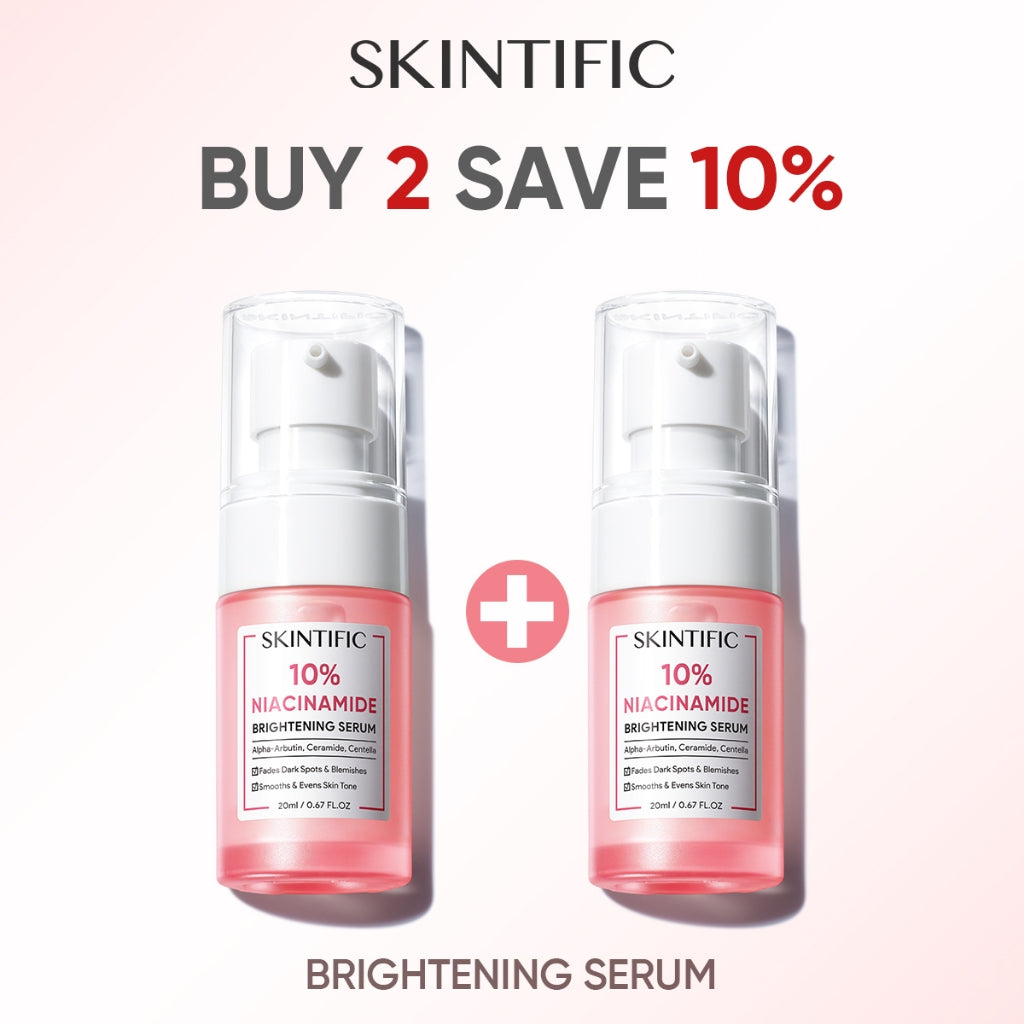 NIACINAMIDE BRIGHTENING SERUM 20ML