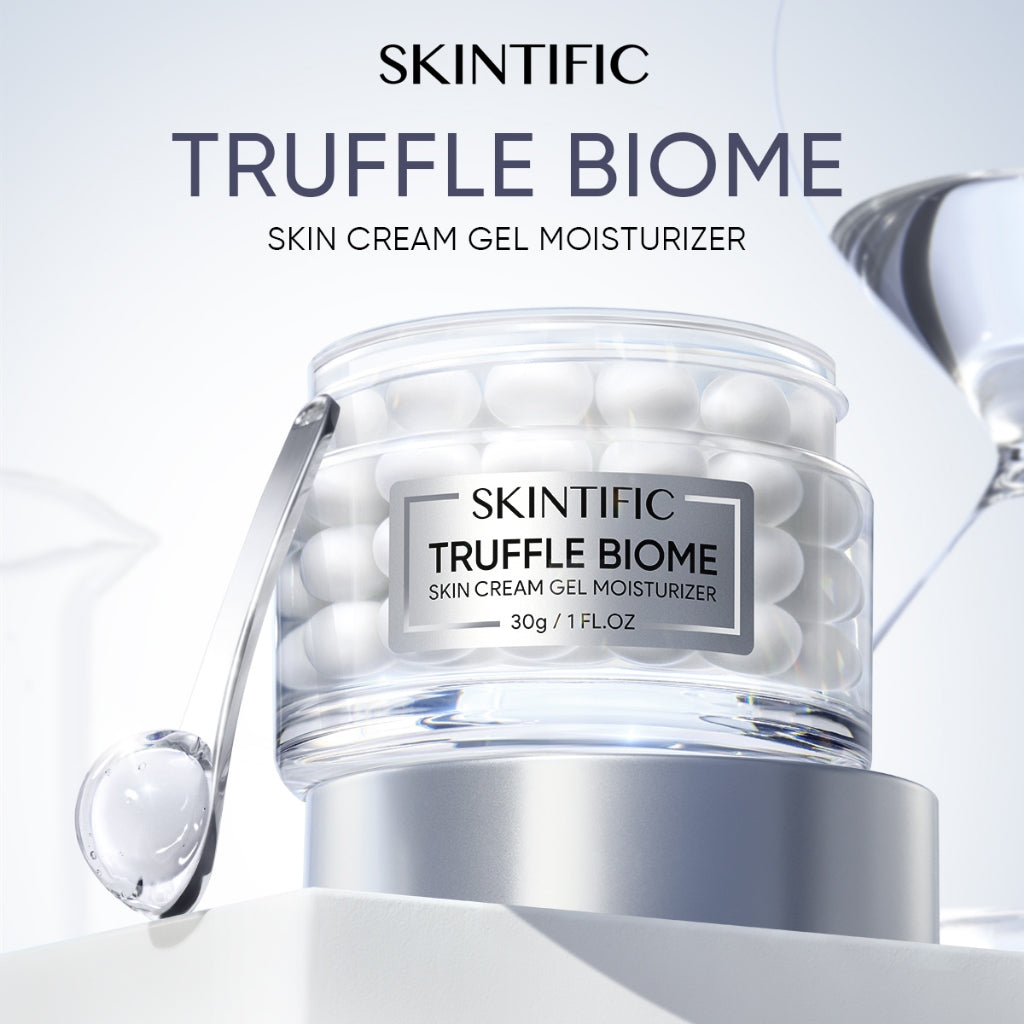 TRUFFLE BIOME SKIN REBORN CREAM GEL MOISTURIZER 30G