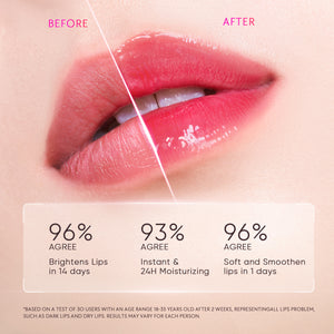 Peptide Brightening Lip Serum