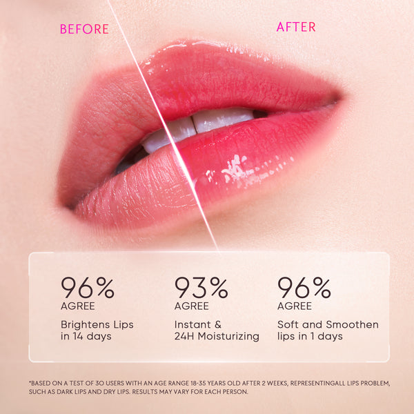 Peptide Brightening Lip Serum