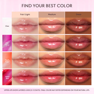 Peptide Brightening Lip Serum