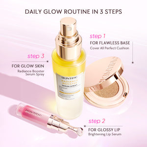 Peptide Brightening Lip Serum