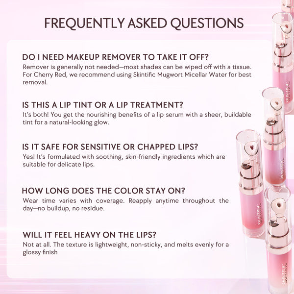 Peptide Brightening Lip Serum