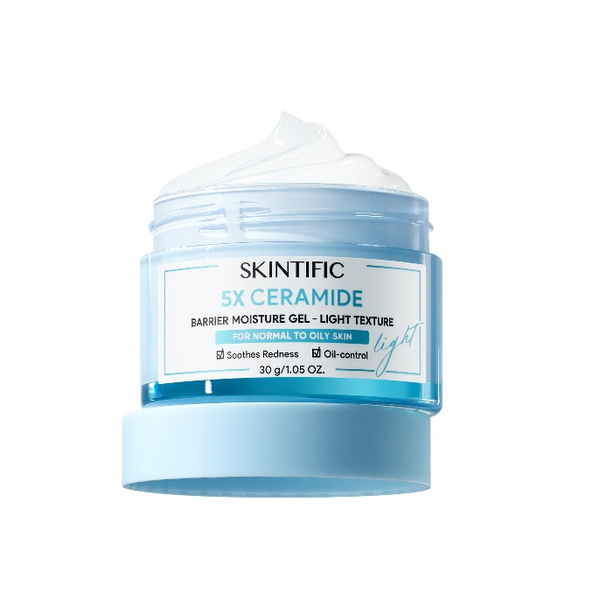 5X Ceramide Barrier Moisturizer Gel