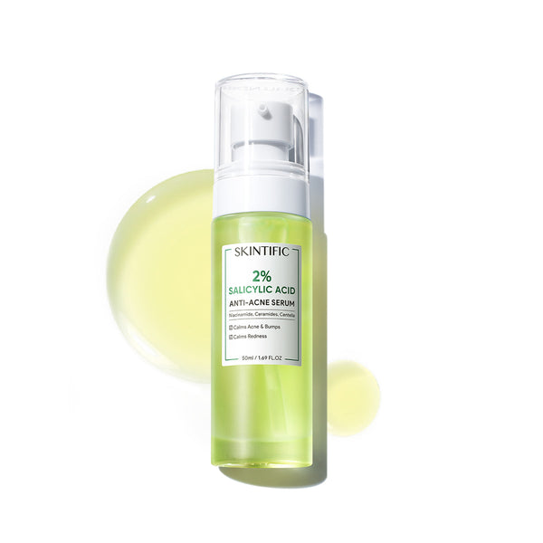Salicylic Acid Anti Acne Serum
