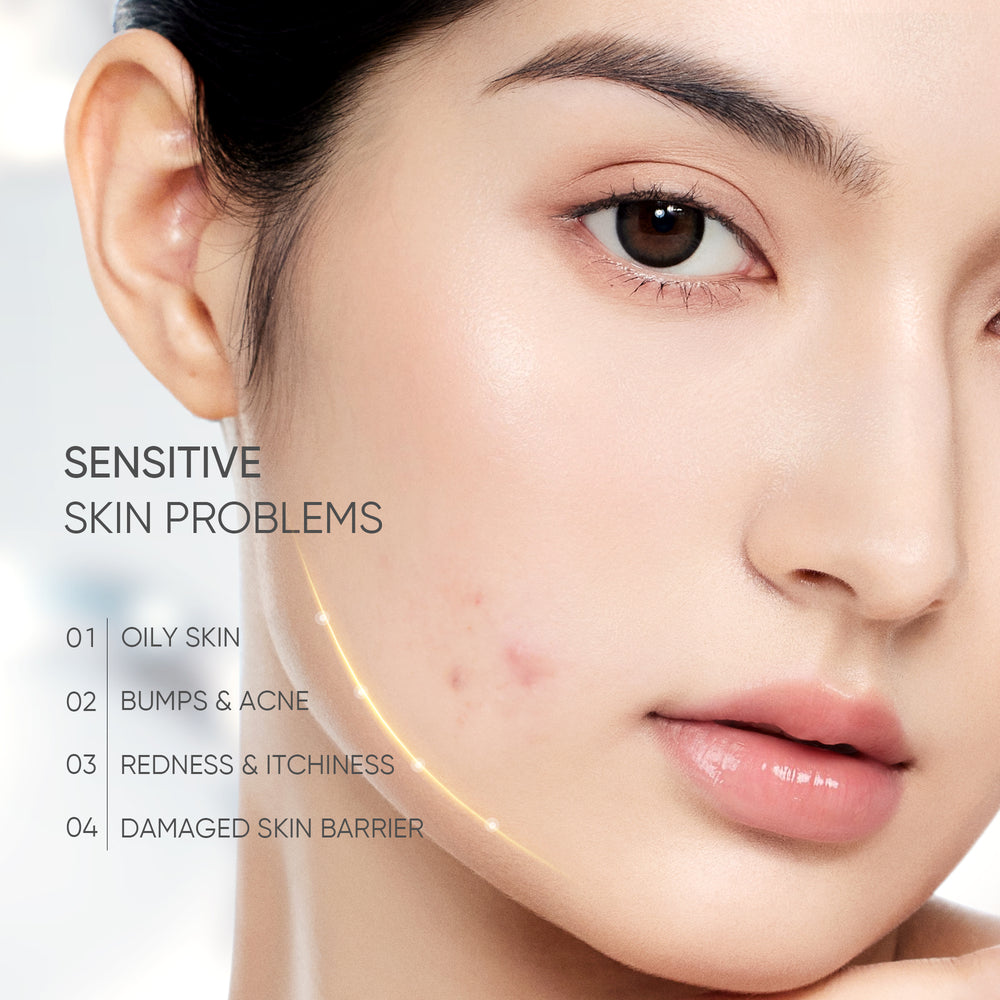 Sensitive Moisture Gel