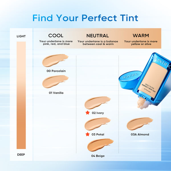Daily Filter Perfect Skin Tint